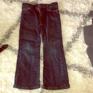 Boys Wrangler Bootcut Jeans